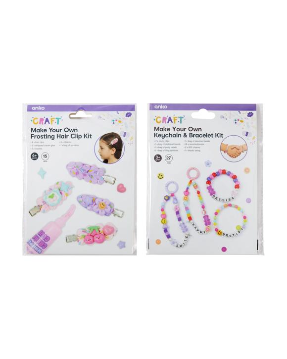 Make Your Own Accessories Kit - Assorted