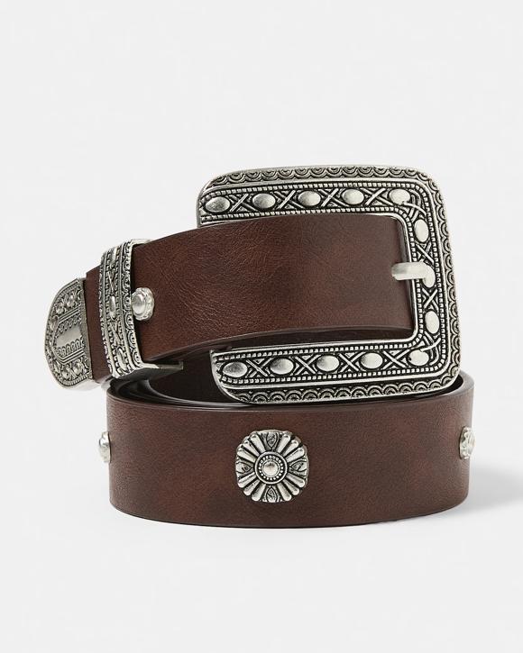 Western Stud Belt