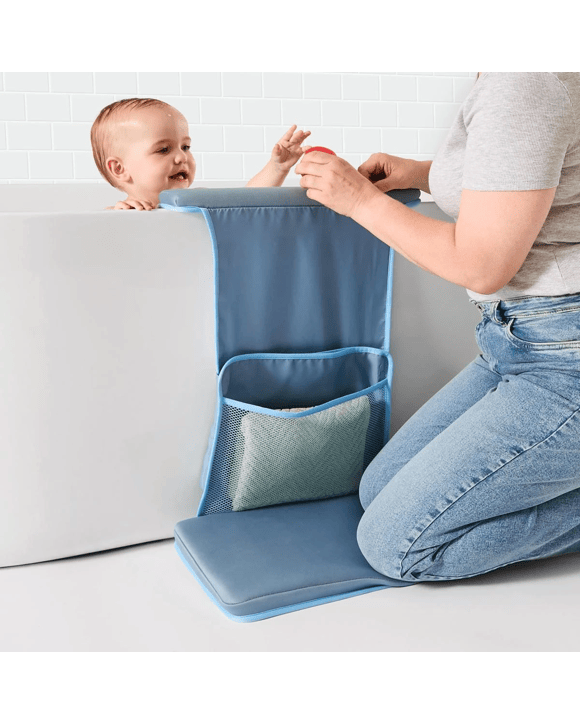 Bath Kneeler - Blue