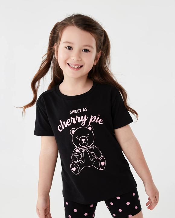 Print T-shirt