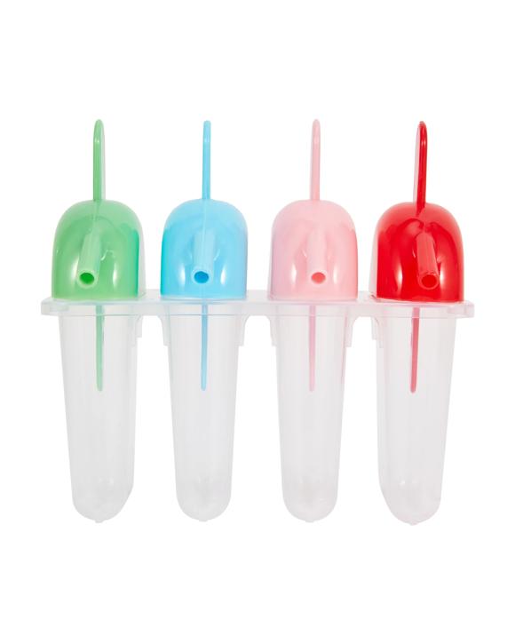 4 Icy Pole Moulds