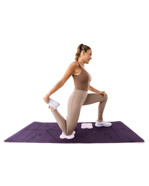 2 Pack Yoga Knee Pads - Assorted
