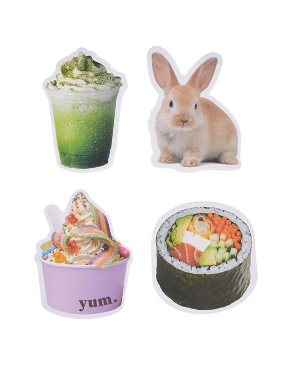 60 Sheet Sticky Notes - Assorted