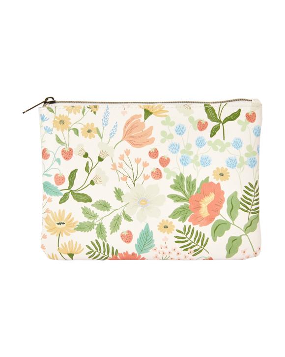 Pencil Case - Floral