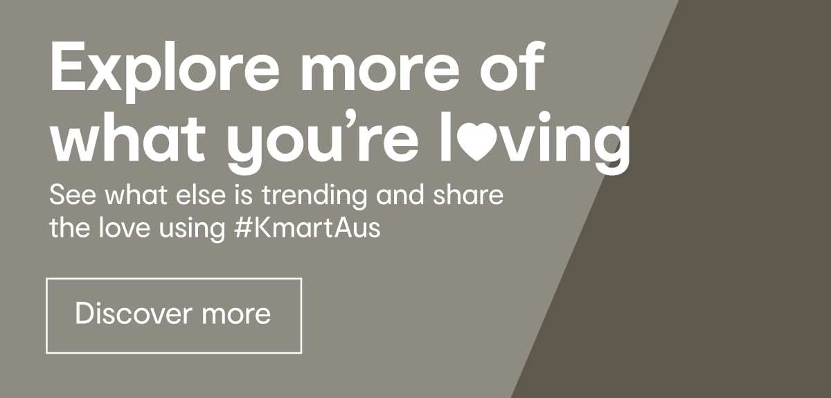Explore more of what you're loving