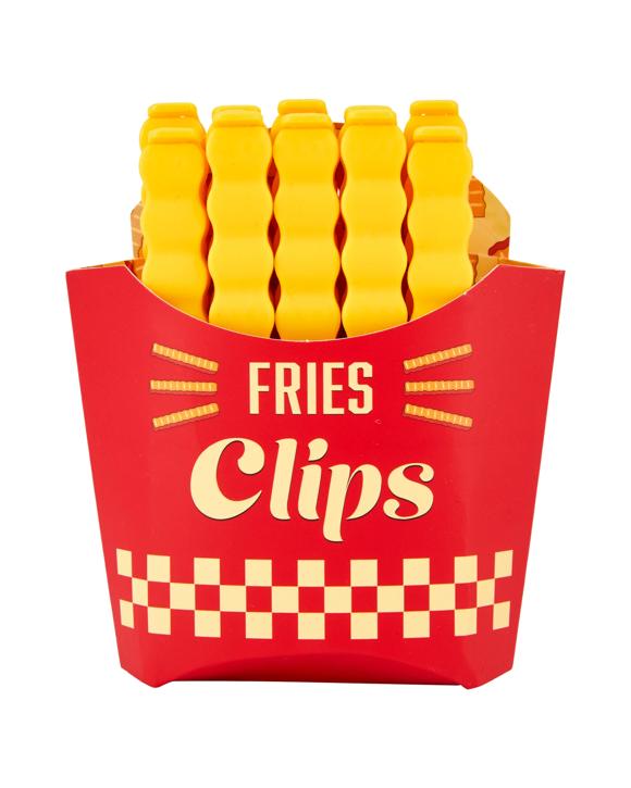 10 Pack Chip Clips