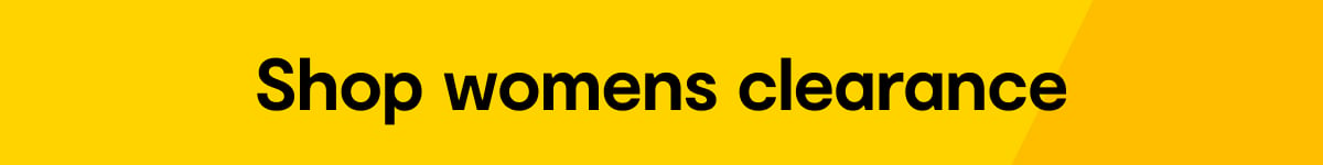 Shop womens clearance