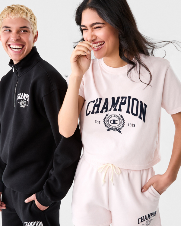 Champion womenswear