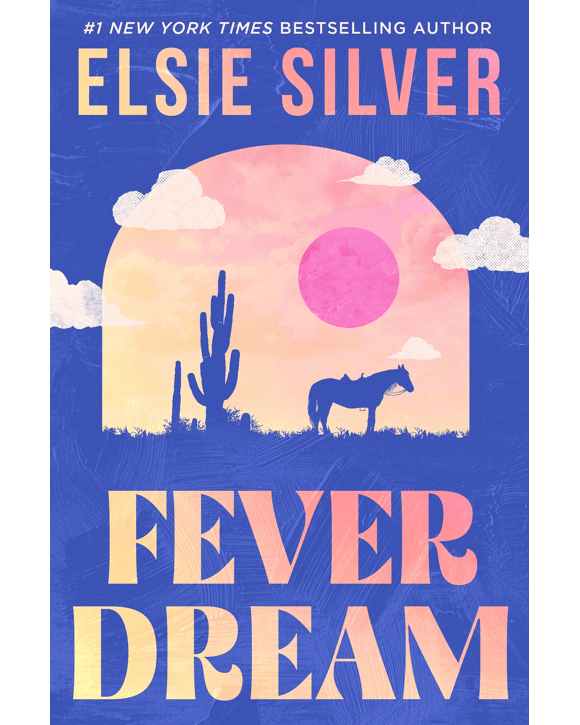 Fever Dream by Elsie Silver - Book