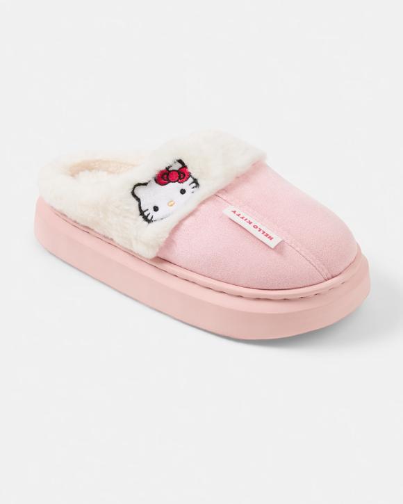 Hello Kitty License Platform Scuffs