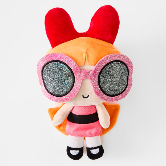 Assorted Powerpuff Girls glasses plush $19.