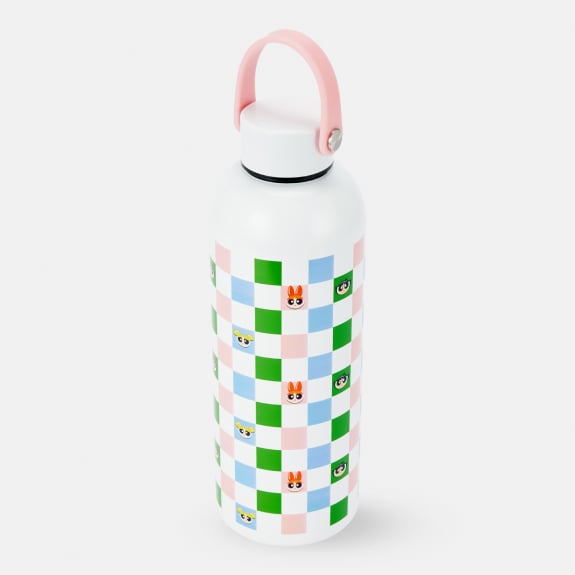 Metal water bottle $18.
