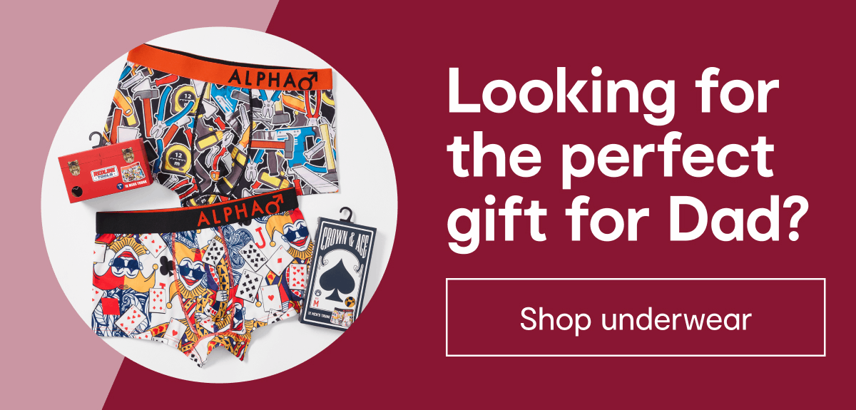 Looking for the perfect gift for Dad?