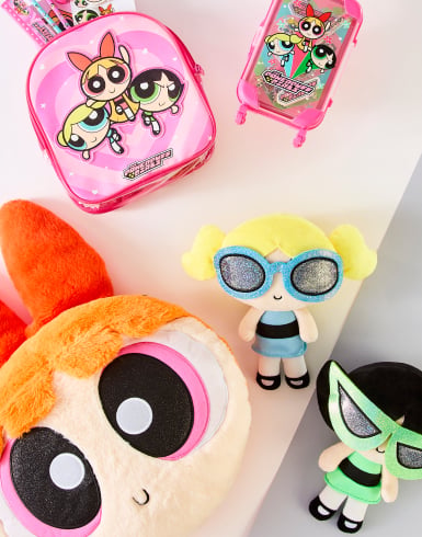 Shop The Powerpuff Girls