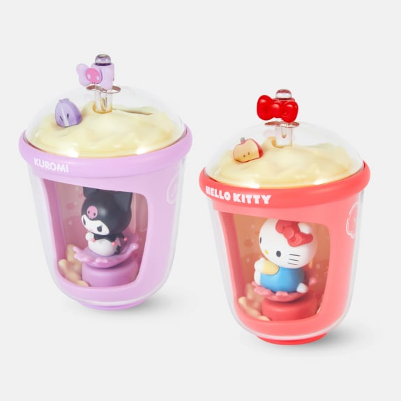Assorted Sanrio Milk Tea series $18ea.