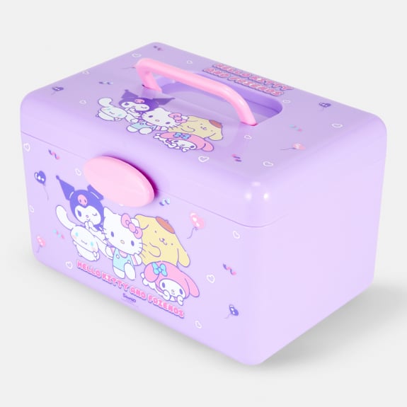 Hello Kitty and Friends desktop storage case $12.