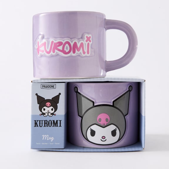 Kuromi mug $10ea.