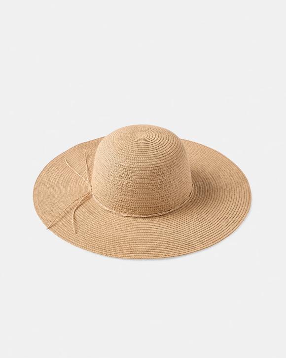 Wide Brim Hat