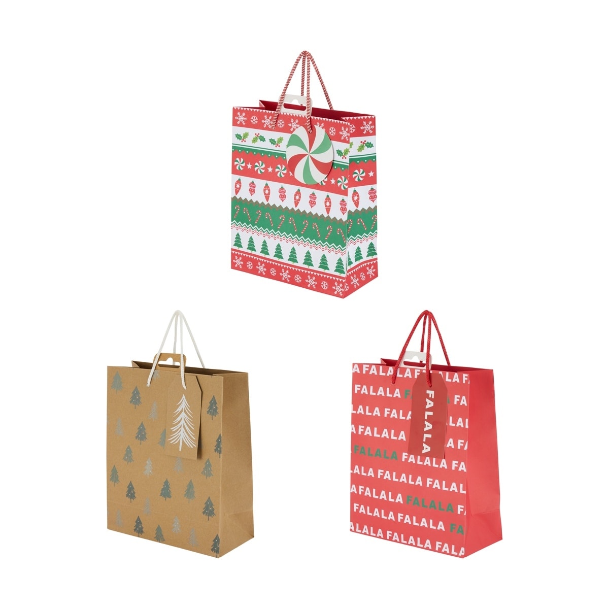 Christmas Gift Bag - Medium