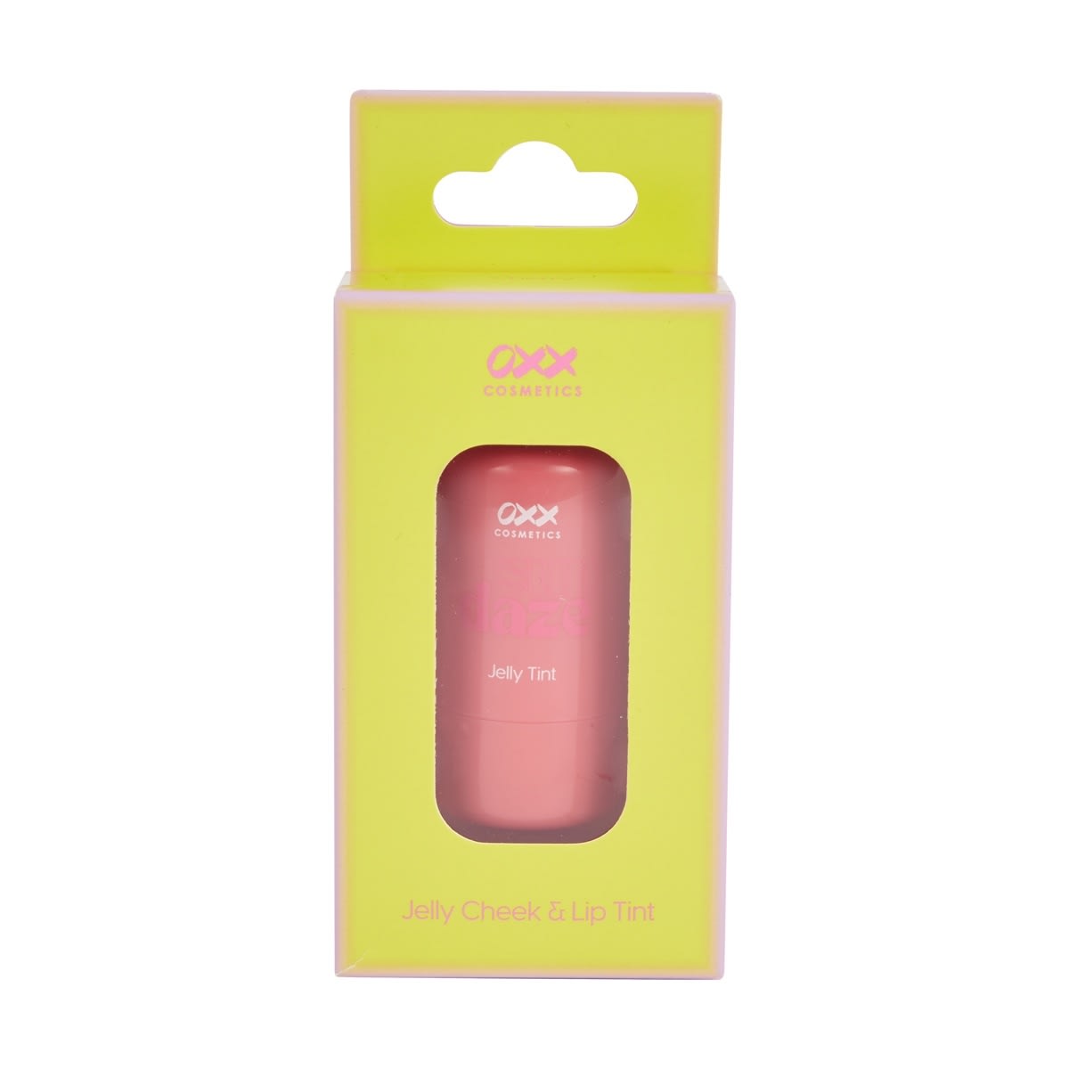 OXX Cosmetics Sun Daze Jelly Cheek and Lip Tint - Cherry