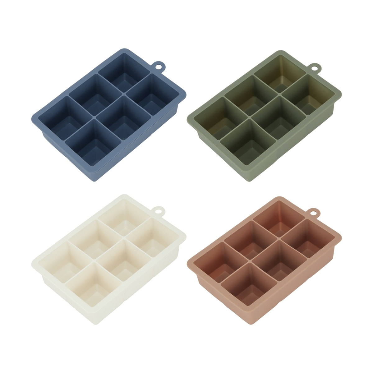 Giant Ice Cube Tray - Assorted