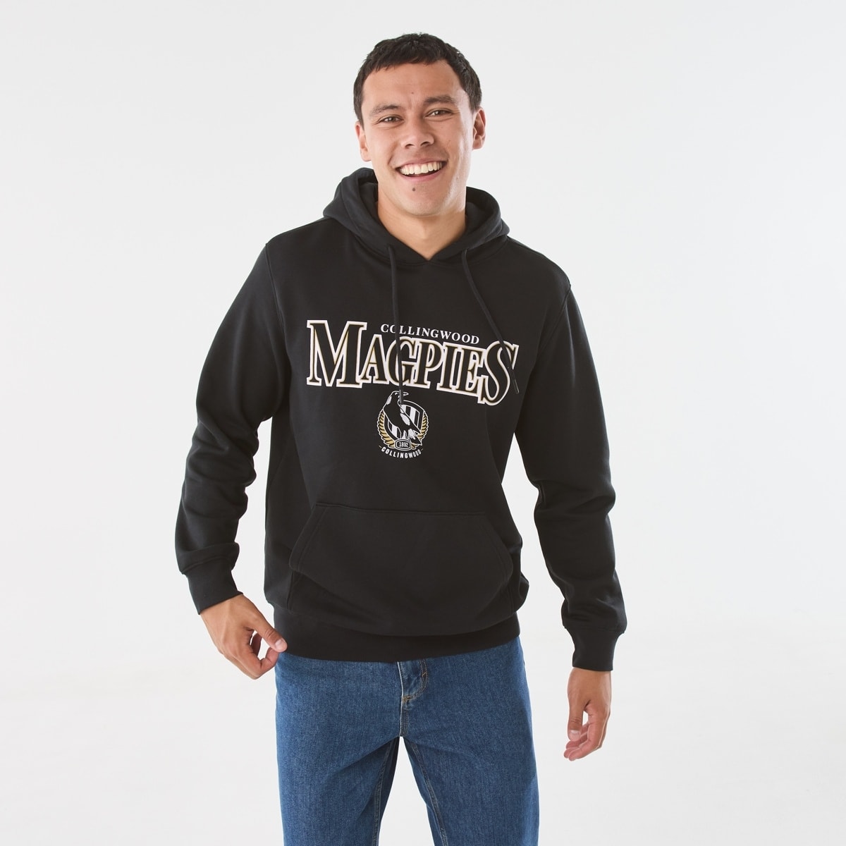 AFL Adult Hoodie-CollwoodL