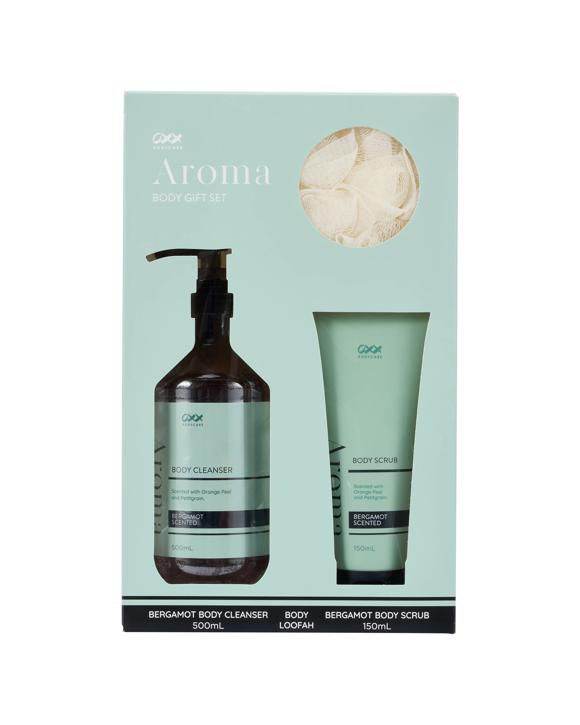 OXX Bodycare Aroma Body Gift Set
