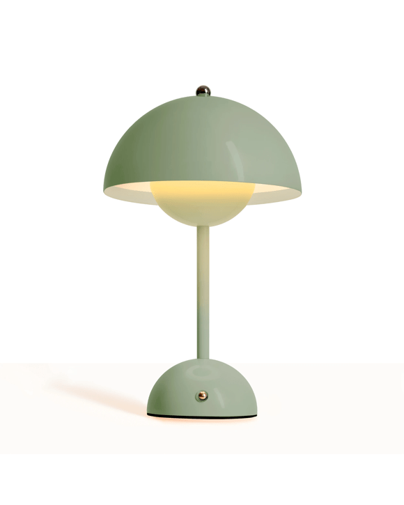 Nico Portable Rechargeable Lamp - Olive