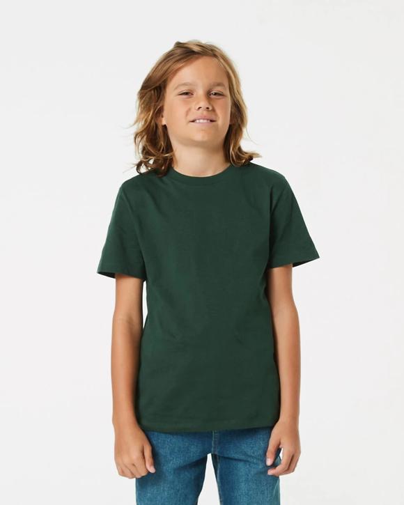 Short Sleeve Plain T–shirt