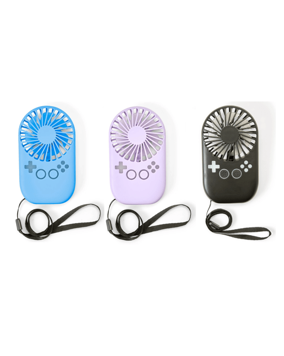 Gaming Fan - Assorted