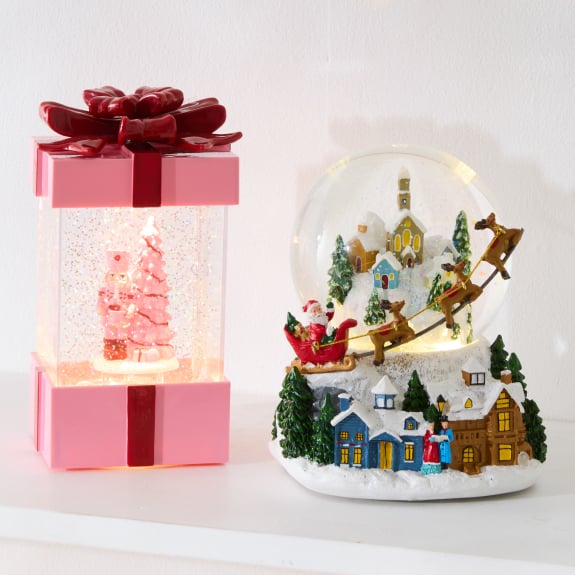 Shop Christmas decor 