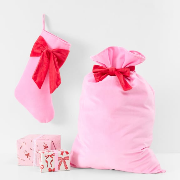 Shop stockings and sacks