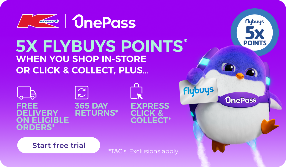 5x flybuy points