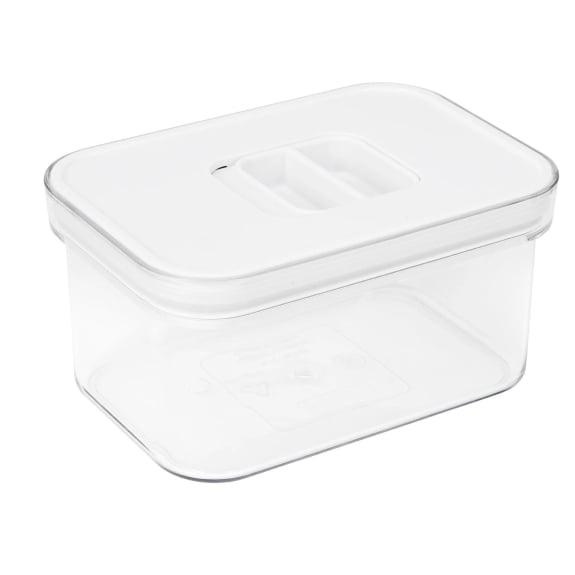 700ml slide lock container $5.50.