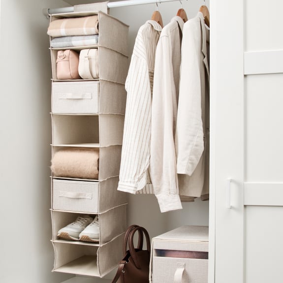 Shop storage & organisation