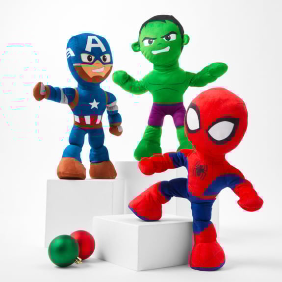 Shop favourite characters  