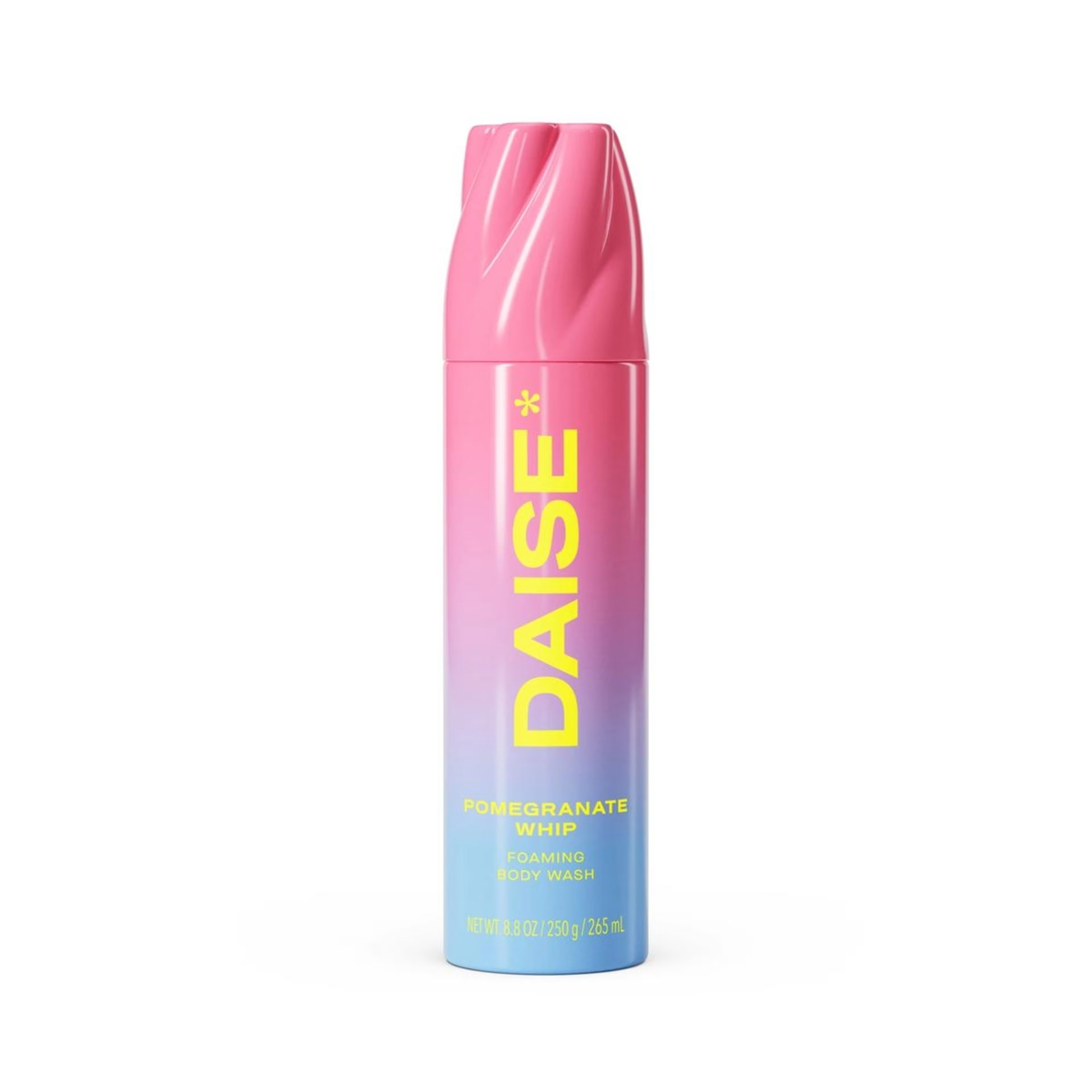 DAISE Foaming Body Wash 250g - Pomegranate Whip