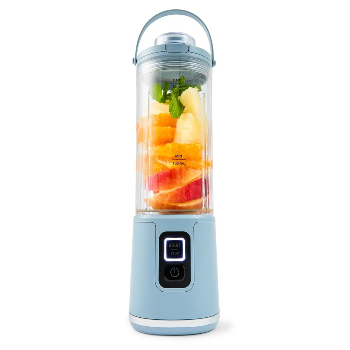 Portable USB Blender - Light Blue