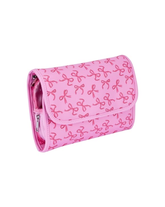 OXX Cosmetics Hanging Travel Bag - Pink