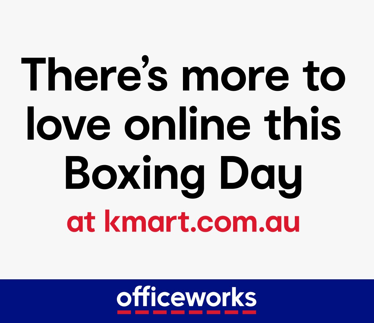 There’s more to love online this Boxing Day