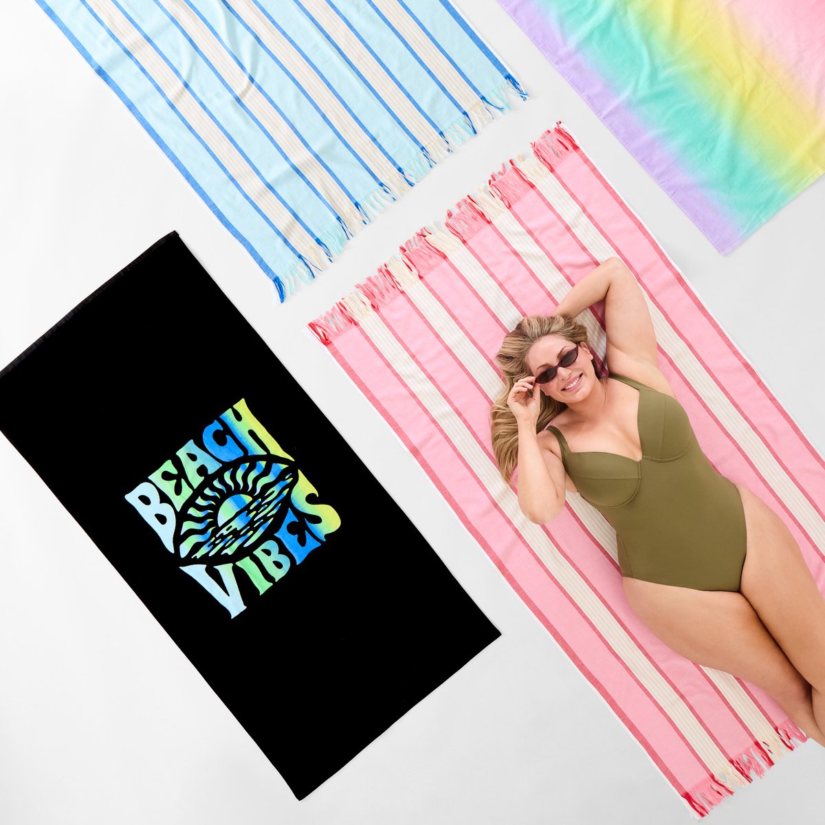 Shop Beach Towels 