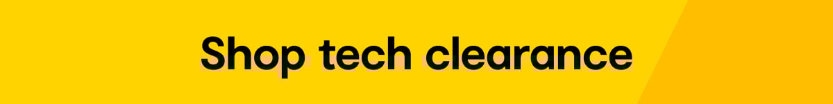  Shop tech clearane
