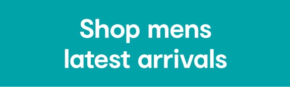 Shop mens latest arrivals