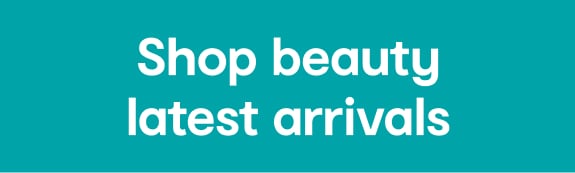 Shop beauty latest arrivals