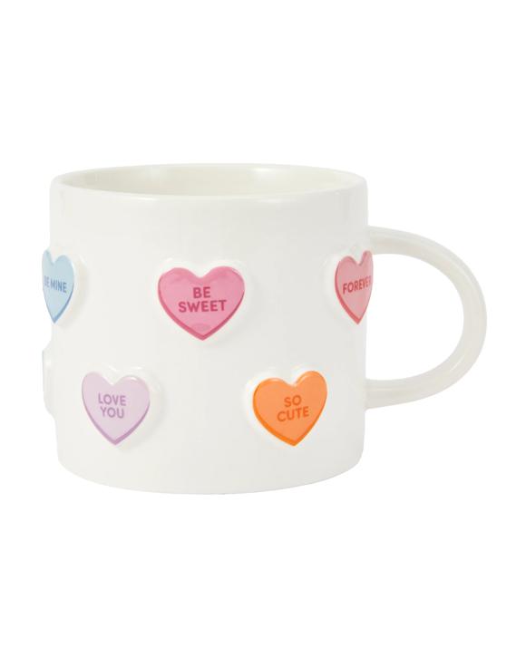 Heart Candy Mug