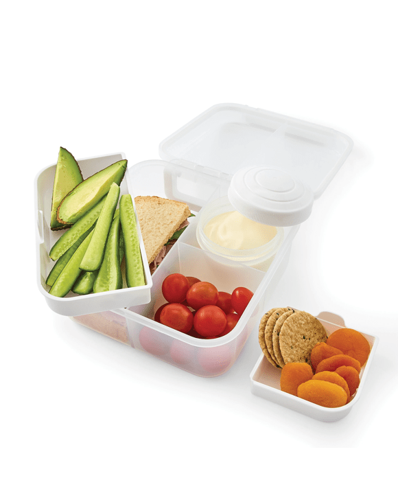 1.2L Plastic Bento Box