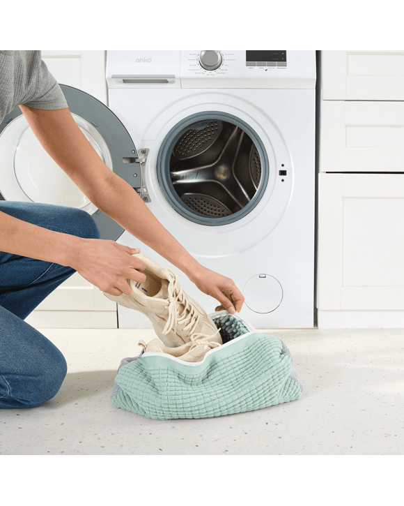 Large Shoe Washing Bag