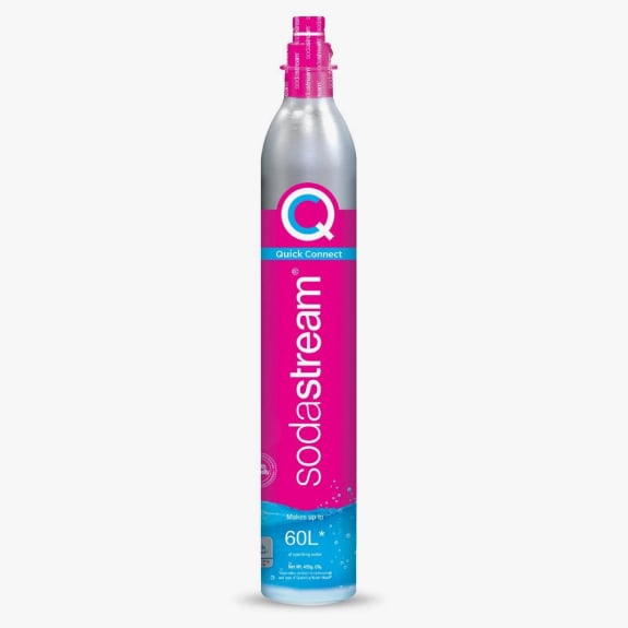 60L Quick Connect SodaStream cylinder $35.