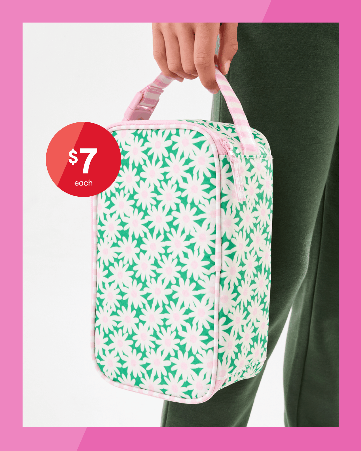 Assorted cold box $7ea.