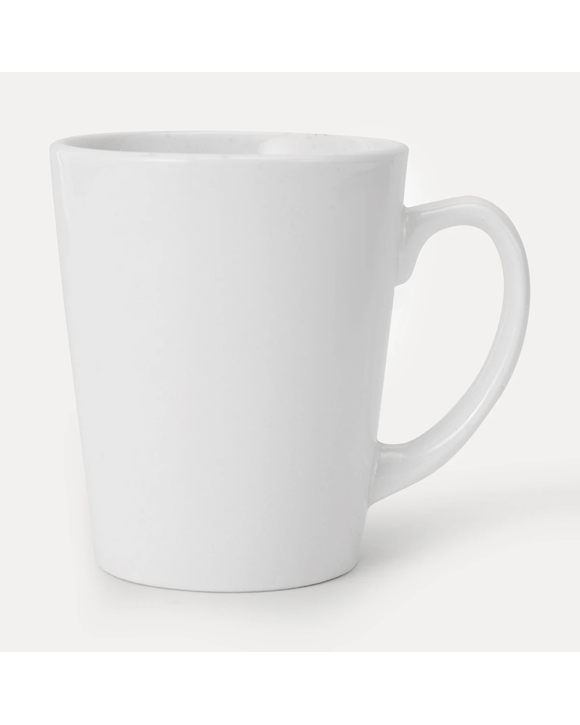 White Mug